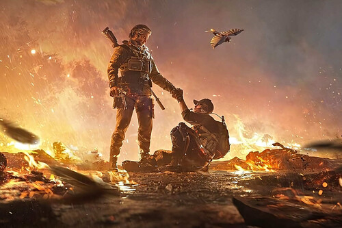 Que nadie le dé el pésame al rival de Battlefield 6 porque el exitazo del shooter de EA no le ha quitado el sueño 
