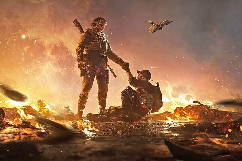 Que nadie le dé el pésame al rival de Battlefield 6 porque el exitazo del shooter de EA no le ha quitado el sueño