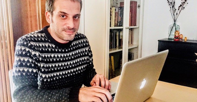 Guionista Cachitos