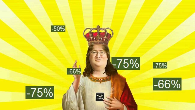 Steam Summer Sale 2021