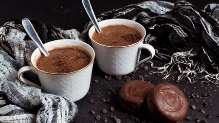 Chocolate Caliente