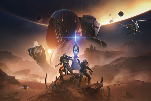 Por una vez, la gente está contenta con Destiny 2. Y aunque lo entiendo, como enfermo del juego no quiero volver a ver nada parecido a Renegades