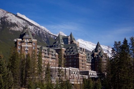Fairmont Banff Springs