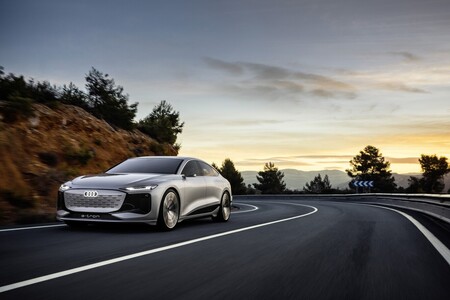 Audi va a decir adiós a los motores gasolina y diésel: a partir de 2026 se centrarán en los coches eléctricos