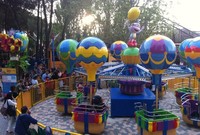 El Parque de Atracciones de Madrid estrena Nickelodeon Land, una nueva zona para los más pequeños 