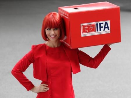 Comienza la feria IFA 2014: agenda de presentaciones