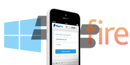 PayPal dice adiós a sus versiones de Fire OS, BlackBerry OS y Windows Phone