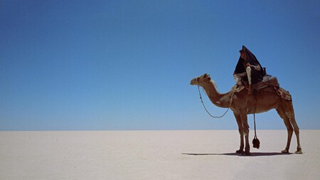 Lawrence De Arabia