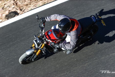 Triumph Speed 400 2024 Prueba 059