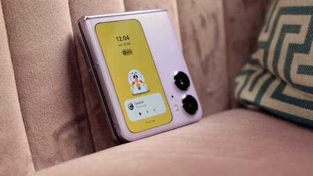 OPPO FIND N2 Flip