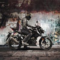 La Suzuki GSX-S125 llega para levantar pasiones entre el carnet B