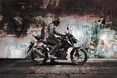 Suzuki Gsx S125 03