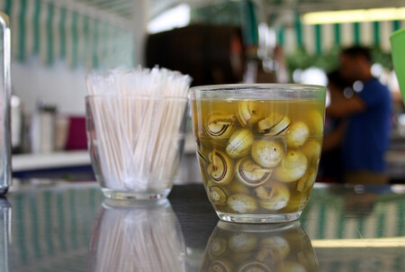 Caracoles De La Magdalena