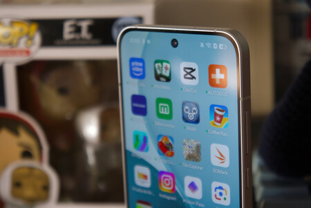 Oppo Reno14 5g Review Xataka Analisis Detalle Pantalla Nitidez
