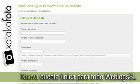 Accede a todos los blogs de WSL con una sola cuenta