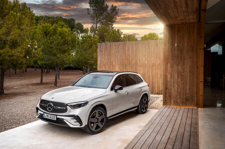 Mercedes Benz Glc 2022 10