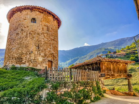 Torre Medieval De Banduxu Viajeros Confesos 4