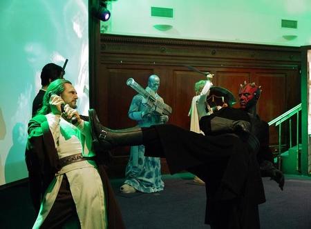 Grand Hall Wax Museum Dublin