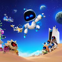 Los triples-A de PlayStation "nunca serán viables por sí mismos" dice su ex-presidente, y pone fe en Astro Bot 