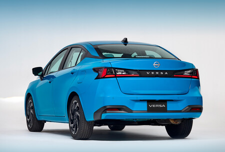 Nissan Versa 2026 Mexico Aveo
