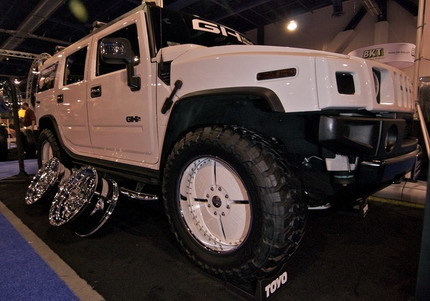 tuning extremo americano