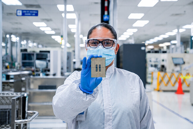 Intel Chips