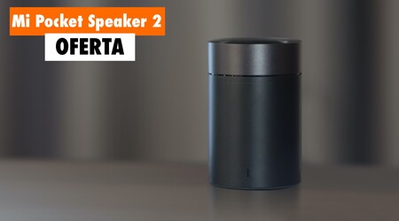Ese altavoz Bluetooth de Xiaomi cuenta con hasta 7 horas de reproducción y hoy está a (casi) precio de Black Friday en Amazon