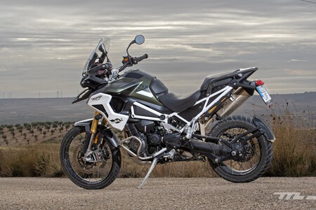 Triumph Tiger 1200 2022 Prueba 024