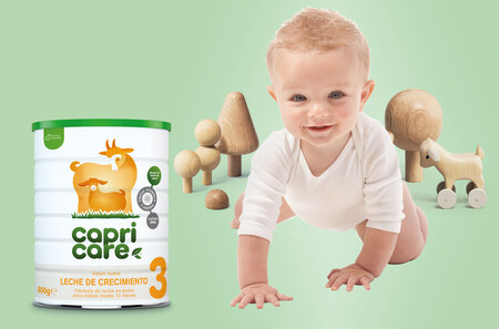 Leche Capricare 2