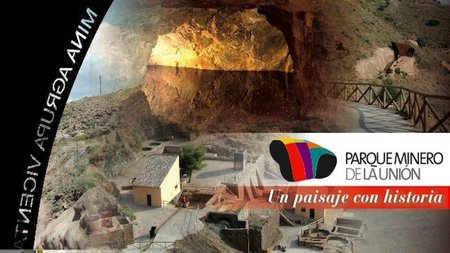 El Parque Minero de La Unión, Murcia
