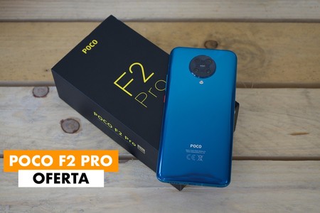 Poco F2 Pro, el potente smartphone 5G de Xiaomi, alcanza su precio mínimo en AliExpress con más de 100 euros de descuento