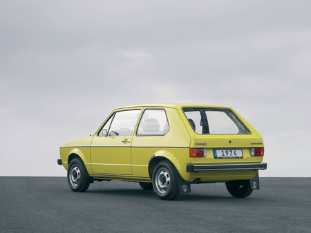 Volkswagen Golf I 1974