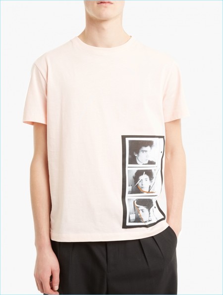 Raf Simons se apodera del legado de Robert Mapplethorpe
