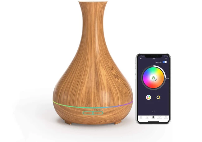 Meross humidificador