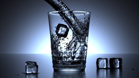 No, el agua fría no engorda aunque te lo digan en la televisión