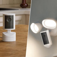 Ring renueva la seguridad conectada con cinco cámaras 4K y una tecnología de cifrado mejorada