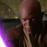 "No lo pedí": el sable láser de Samuel L. Jackson en Star Wars no sólo es especial por ser morado, sino por un homenaje a Pulp Fiction 