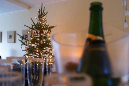 Como superar los excesos con el alcohol en Navidad