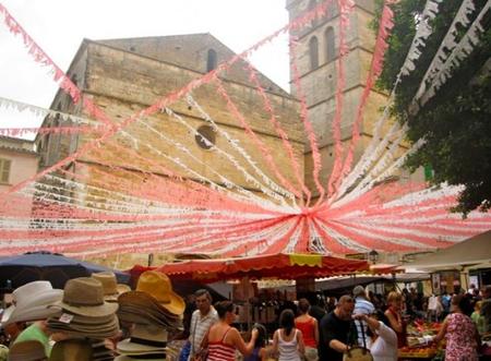 Mercado de Sineu
