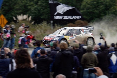 Nueva Zelanda fuera del Mundial de Rallyes al menos hasta 2017