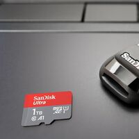Si te han regalado una consola portátil esta Navidad, en esta microSD de 1 TB (ahora rebajada) encontrarás su mejor aliada
