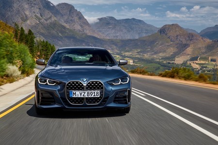 El nuevo BMW Serie 4 Coupé llegará a España en octubre desde 48.400 euros y con hasta 374 CV