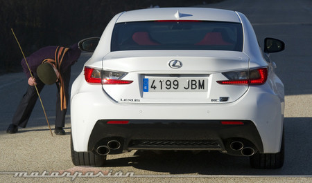 Lexus RC F 4 1000