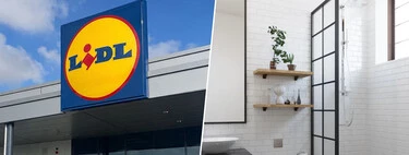 Mañana llega a Lidl el accesorio sin obras que ordena y amplia el almacenaje en la ducha por menos de 15 euros