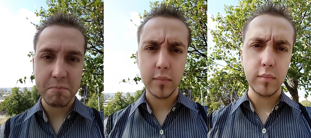 Selfie Mi 5x