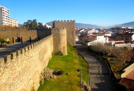 Murallas Plasencia
