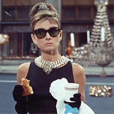 'Desayuno con diamantes'