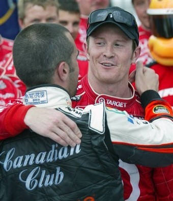 Dario Franchitti y Scott Dixon estarán en Sebring