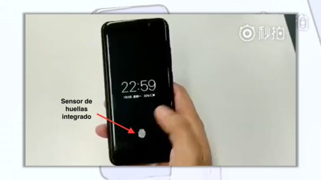 Vivo se adelanta y nos muestra qué esperar de un iPhone 8 con Touch ID en la pantalla