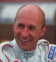 Perry McCarthy, el Stig de Top Gear